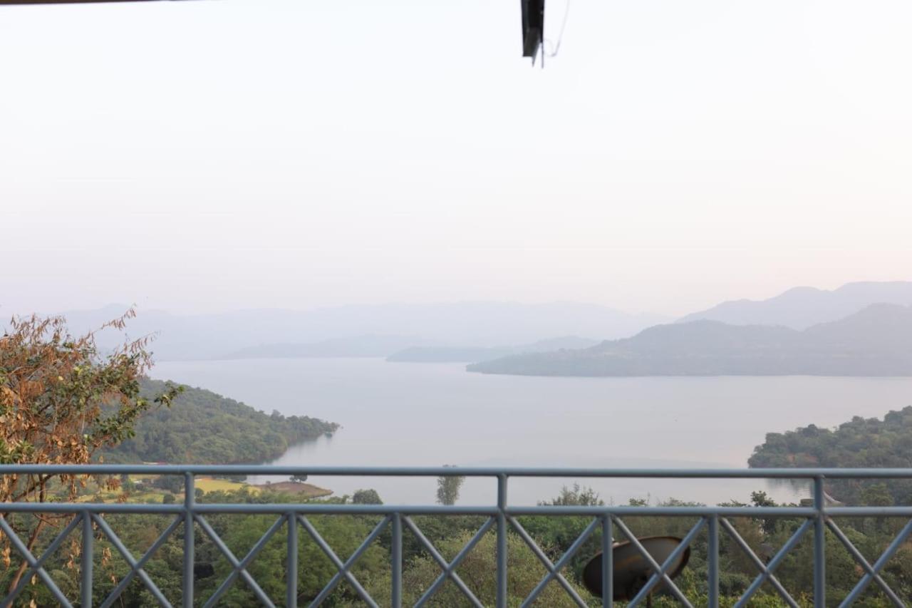 Bed and Breakfast Nisarg Farm Mulshi Exterior foto